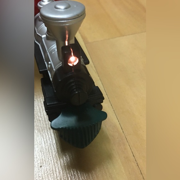 Vintage T&S Collectible Trains 4 Piece Set - Picture 3 of 12